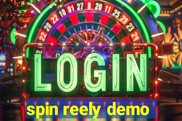 spin reely demo